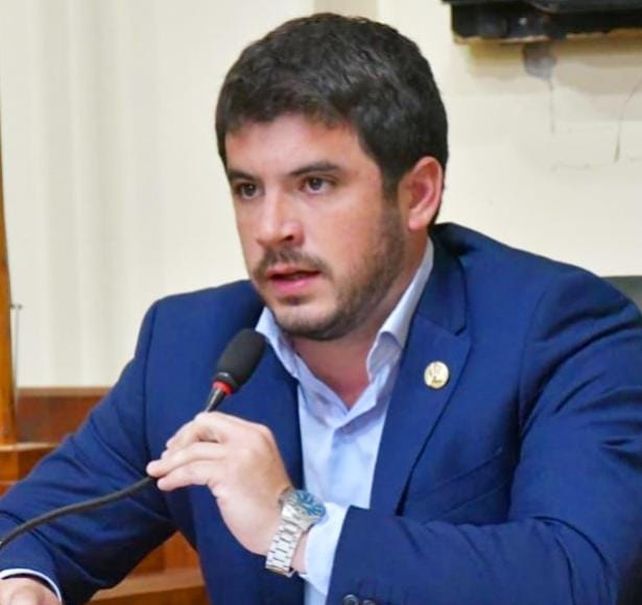 Leonel Chiarella: Esta impunidad es la que vemos seguido cuando nos encontramos con delincuentes deambulando por nuestra ciudad