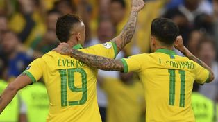 Brasil le ganó 3-1 a Perú y se consagró campeón de la Copa América
