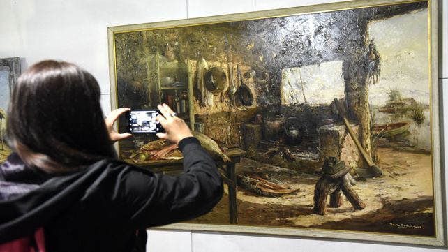 Una cita para aprender desde el arte sobre el río y sus humedales