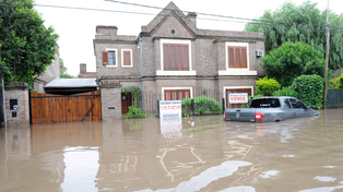 El Niño en Rosario: las inundaciones históricas que ayudan a entender los riesgos actuales