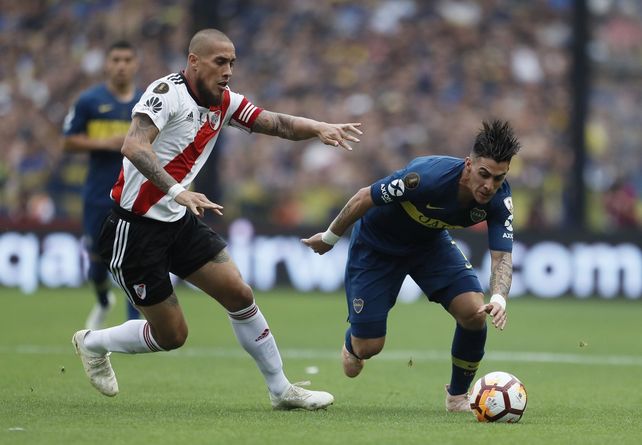Fue empate en La Bombonera y todo se define en el Monumental