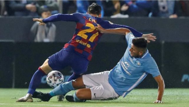 San Lorenzo de Esperanza y un comunicado por Mariano Gómez