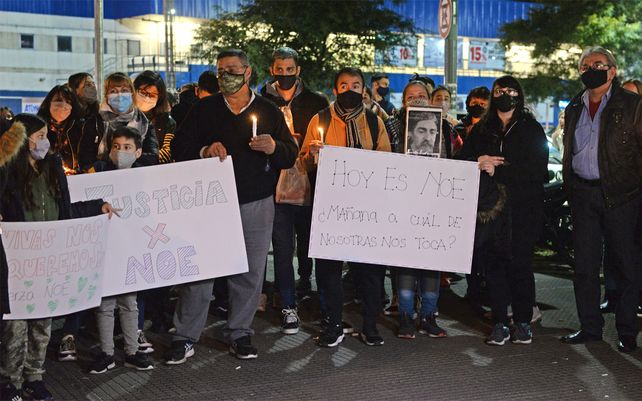 Intento de femicidio: Fue una vergüenza cómo abordaron el caso, criticó la hermana de Noelia