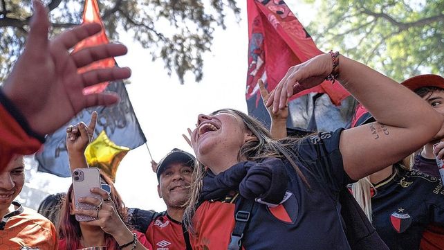 Colón es pueblo y el pueblo es hincha de Colón
