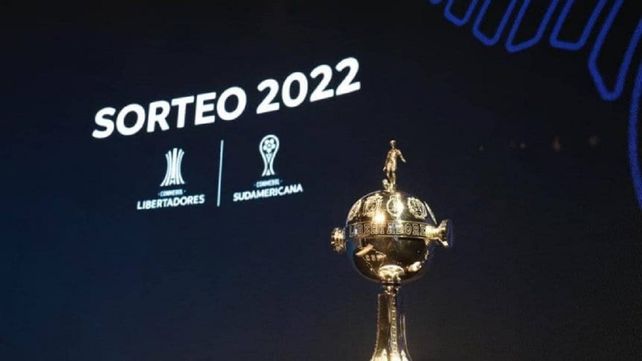 Se sorteó la Copa Libertadores: argentinos, grupos y rivales