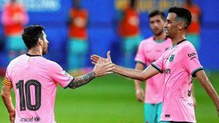 Messi juega con Inter Miani frente a Los Angeles FC antes de unirse a la Selección Argentina.