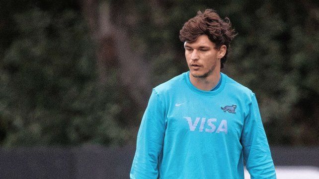 Argentina XV jugará con Uruguay en Montevideo con Manu Bernstein como titular.