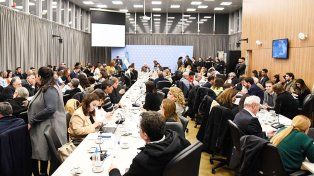 Diputados: avance para la continuidad del Fonid
