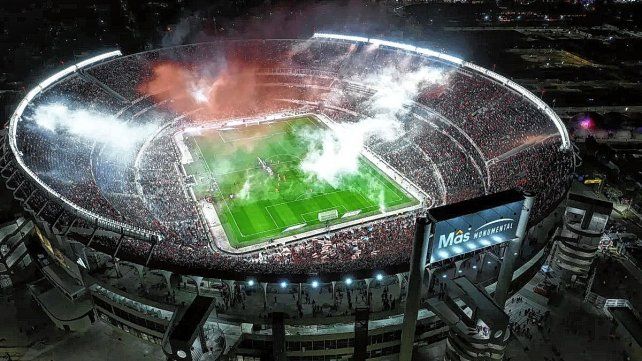 River Plate rompió un récord del Manchester City.