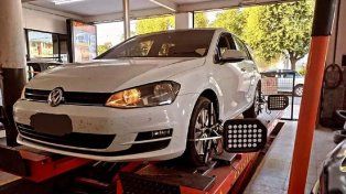 Entre Ríos: hoy se posterga el service de autos y motos hasta que el ruido asusta