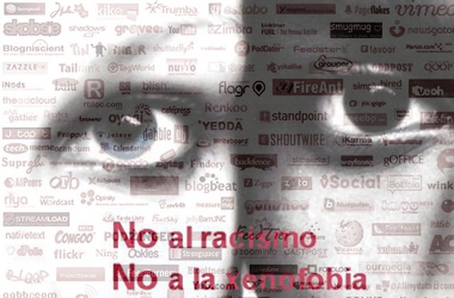 Varios grupos racistas usan cada vez m&aacute;s las redes sociales