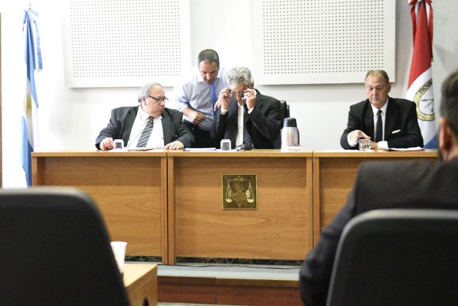Cuatro policías fueron condenados por el asesinato a balazos de Jonatan Herrera