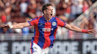 Con un golazo de Andrés Vombergar