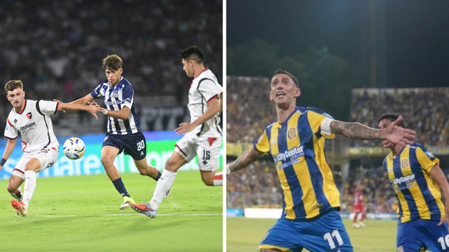 Comienza la fecha 2 del Torneo Apertura: partidos, días, horarios y árbitros