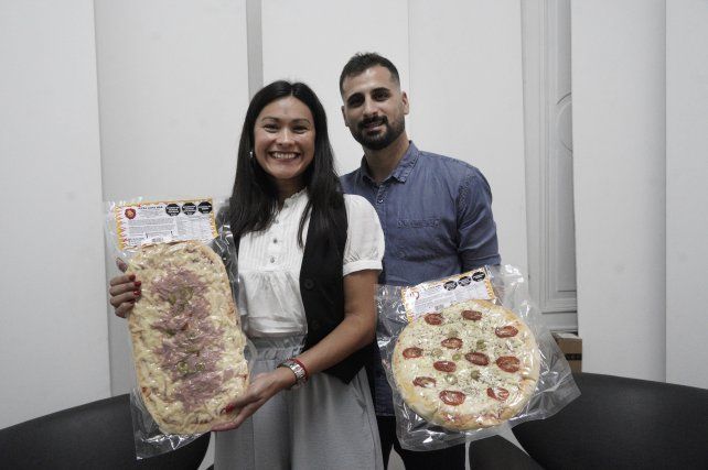 Mariana Correa y Matías Ferreyra lograron hacer un producto de calidad que tiene buena llegada en el retail.