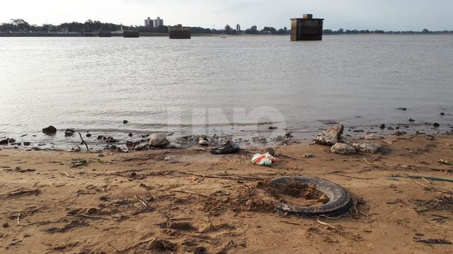 Una laguna Setúbal desconocida: mucha playa y poca agua