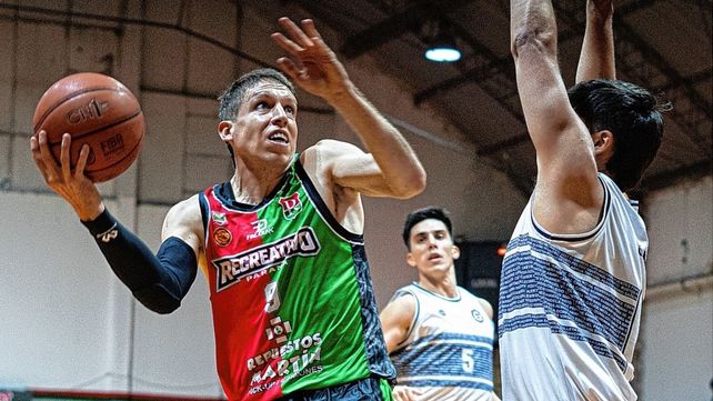 Liga Federal: Recreativo superó con autoridad a Gimnasia de Santa Fe