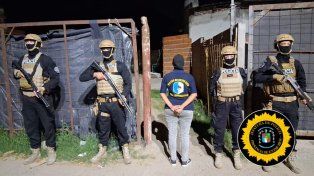 La Policía de Entre Ríos llevó adelante varios allanamientos en distintos barrios de Paraná.&nbsp;