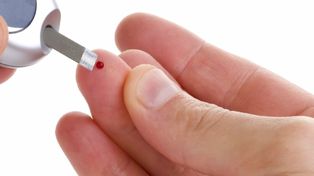 La diabetes crece por la mala alimentación y el sedentarismo