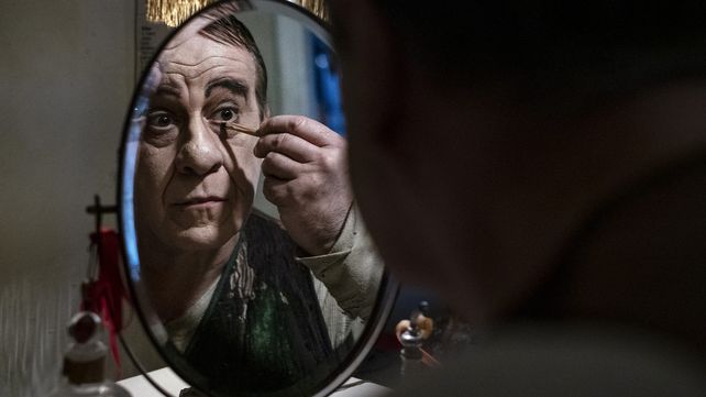 “Imaginé a Scarpetta como un animal cazador