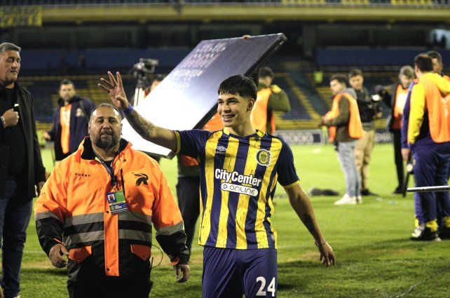 Juan Giménez viene de ser el héroe ante el Decano tucumano y ahora será titular en La Bombonera.
