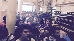 Boasso se quejó por la desorganización total que hubo en el Tribunal Electoral