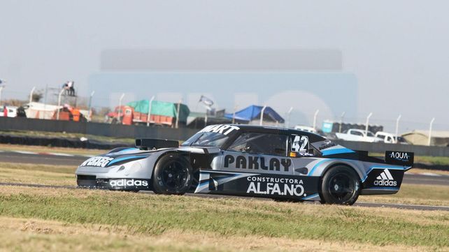 El programa y los detalles del TC en Paraná para este sábado
