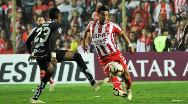 Nelson Acevedo Foto prensa Unión