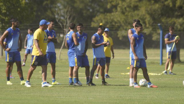 El próximo lunes el plantel de Central se reencontrará en el Arroyo Seco para dar inicio a la pretemporada.