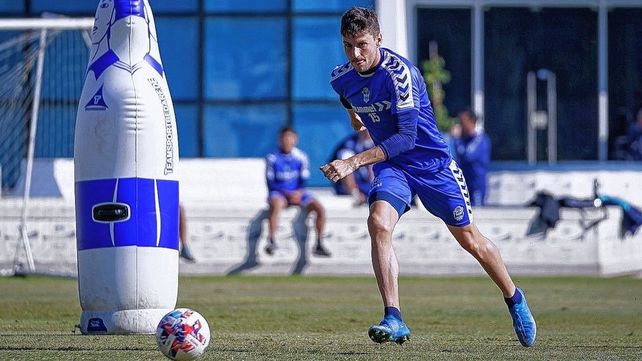 Gimnasia repetirá los 11 para jugar ante Newells