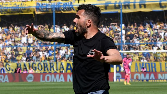 Carlos Tevez quiere utilizar la práctica de este jueves por la mañana para definir los once.