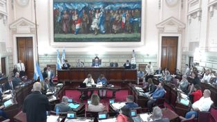 La sesión de Diputadas y Diputados se cerró con Granata como imán de polémica.