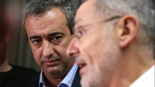 El ex ministro de Seguridad de Santa Fe y el intendente de Rosario se cruzaron fuerte en twitter.