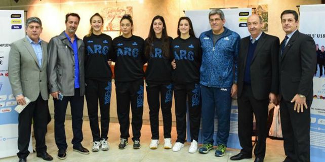 Se presenta oficialmente el Mundial Femenino Sub 18