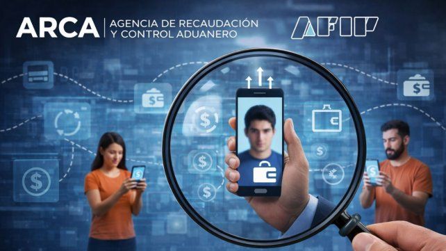 Arca pone la lupa en todas la operaciones de los monotributistas por billeteras virtuales