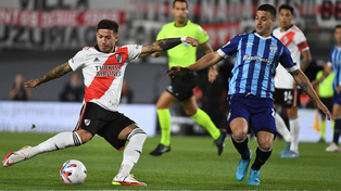 El muletto de River se quiere hacer fuerte en su visita a Atlético Tucumán