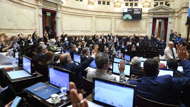 El Senado sesionará este jueves desde las 11 en busca de rechazar el veto el proyecto de distribución de los ATN.