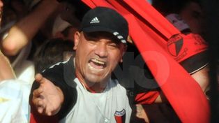 El jefe de la barra de Colón, más lejos del paraavalanchas
