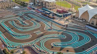 Franco Colapinto en la Fórmula 1: cómo es el circuito de Abu Dhabi