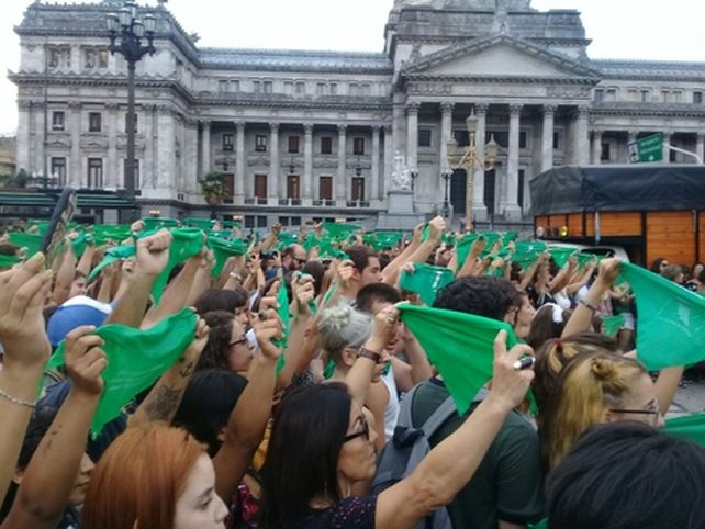 La votación de la ley de la despenalización del aborto será muy reñida en el Congreso de la Nación.&nbsp;