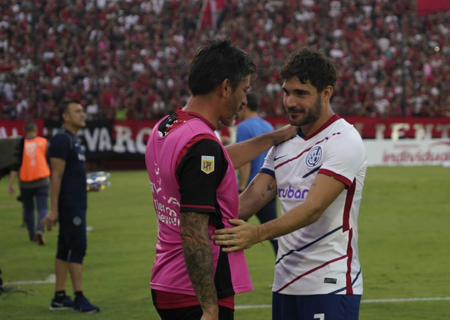 Newells sigue su racha triunfal en el Marcelo Bielsa y venció a San Lorenzo 1 a 0