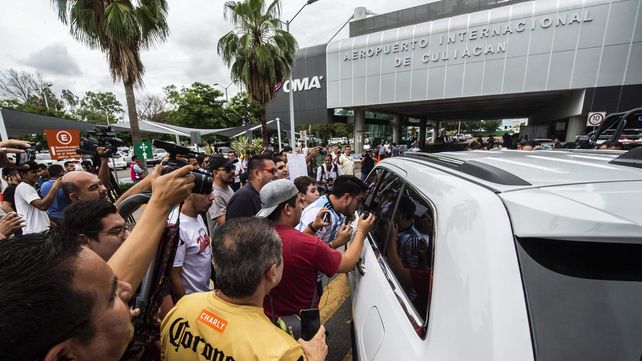 Dorados de Sinaloa, la nueva casa de Maradona