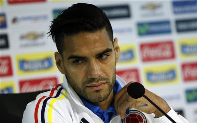 Radamel Falcao expresó su dolor por lo sucedido con el plantel del Chapecoense