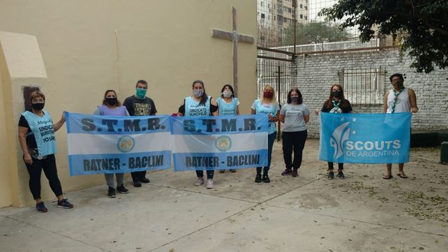 Ayudar en tiempos dif&iacute;ciles. Ese es el objetivo de la Red de Mujeres del Sindicato de Trabajadores Municipales.