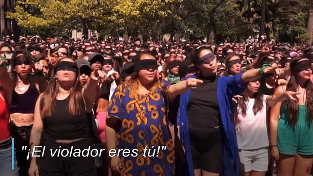 Un violador en tu camino