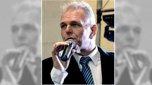 Luis Gudiño. Tenía 60 años.&nbsp;