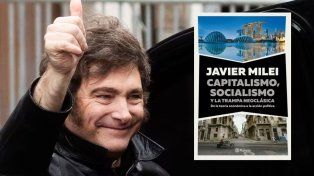 Javier Milei canceló la presentación en la Feria del Libro con considerar que hay sectores opositores dispuestos a boicotearlo. Será el 22 en el Luna Park