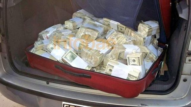 Cayó José López, exnúmero dos de De Vido, cuando escondía millones de dólares en un convento