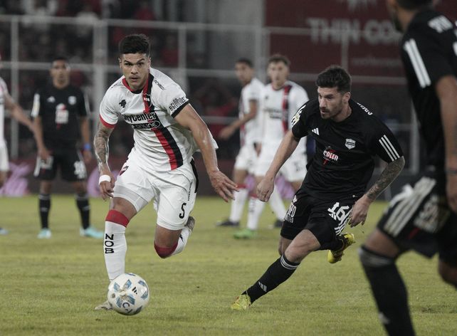 El único partido entre ambos fue este año por Copa Argentina, con victoria de Newell's por 1-0 en Paraná.