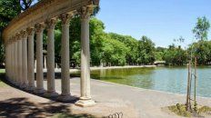 El parque Independencia, una excelente opción para pasear al aire libre y disfrutar de un fin de semana a pleno sol. El parque Independencia, una excelente opción para pasear al aire libre y disfrutar de un fin de semana a pleno sol.